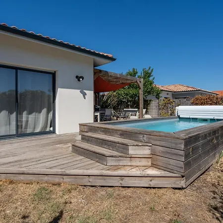 Les Hirondelles Du - Avec Piscine Privee *